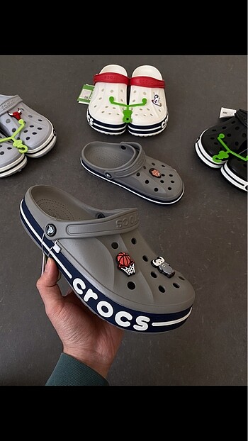 Unisex Crocs Terlik