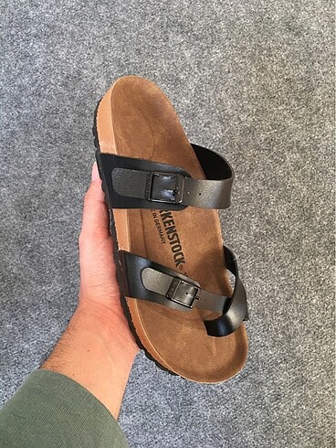 Kadın Birkenstock Terlik