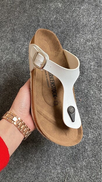 Kadın Birkenstock Terlik