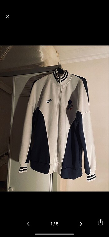 Nike hırka