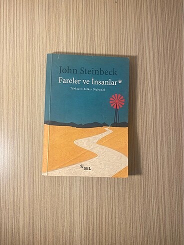 John Steinbeck- Fareler Ve İnsanlar