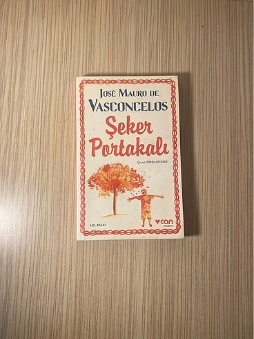 Şeker Portakalı