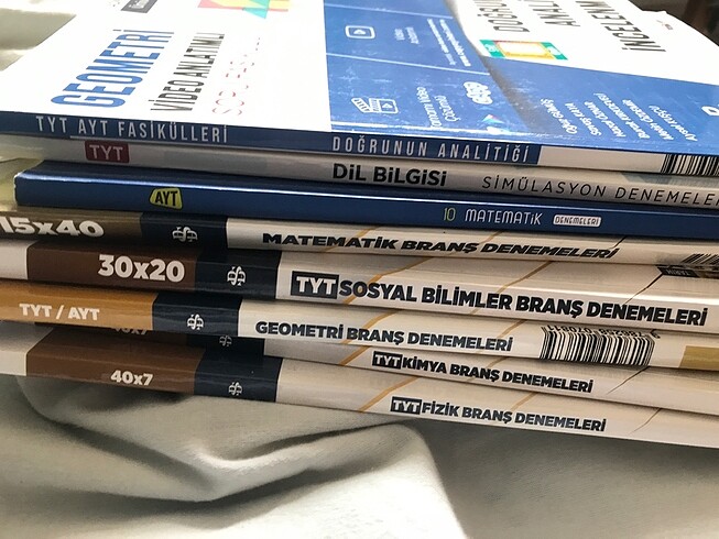bilgi sarmal tyt ayt deneme