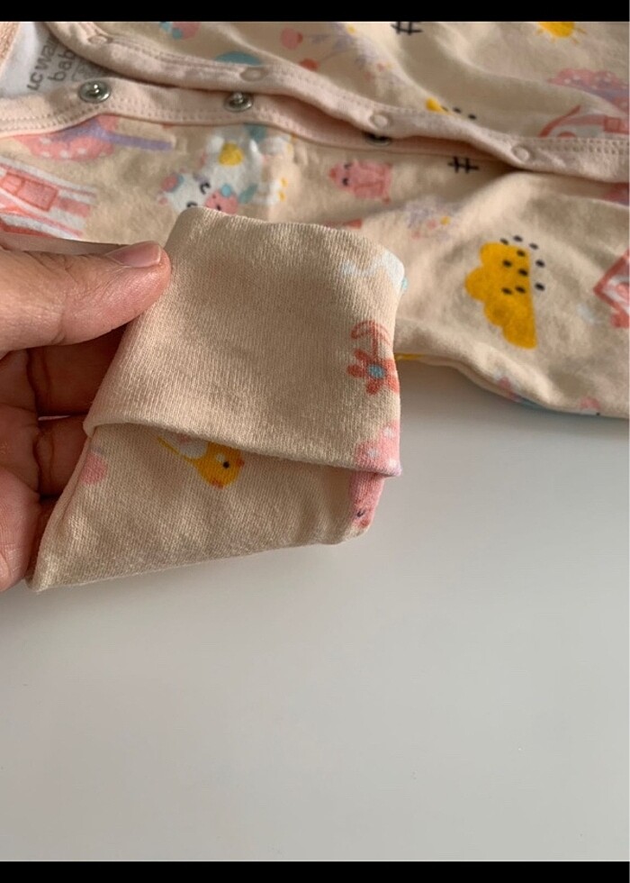 İkili tulum - Görsel 5