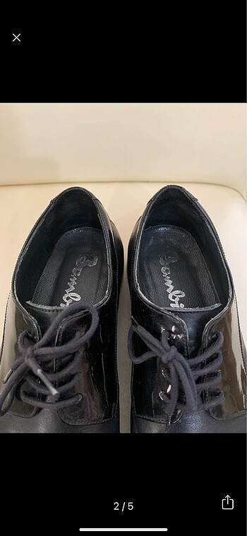 Ayakkabı - Görsel 2