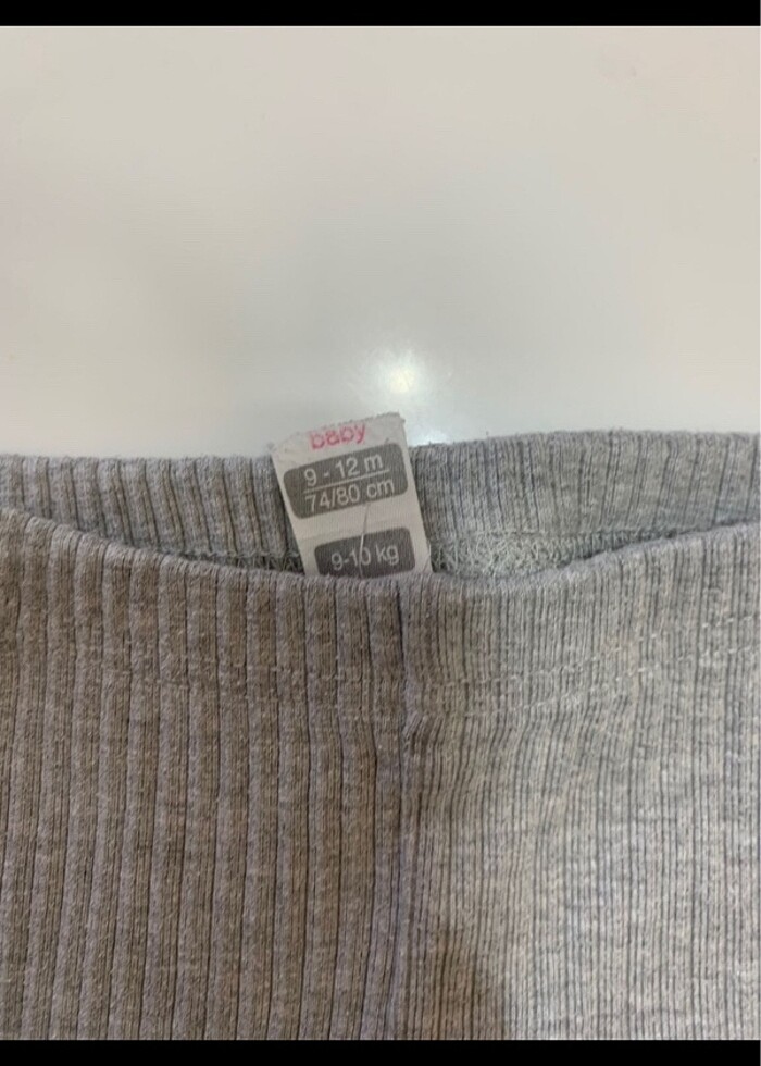 Bebek tayt - Görsel 2