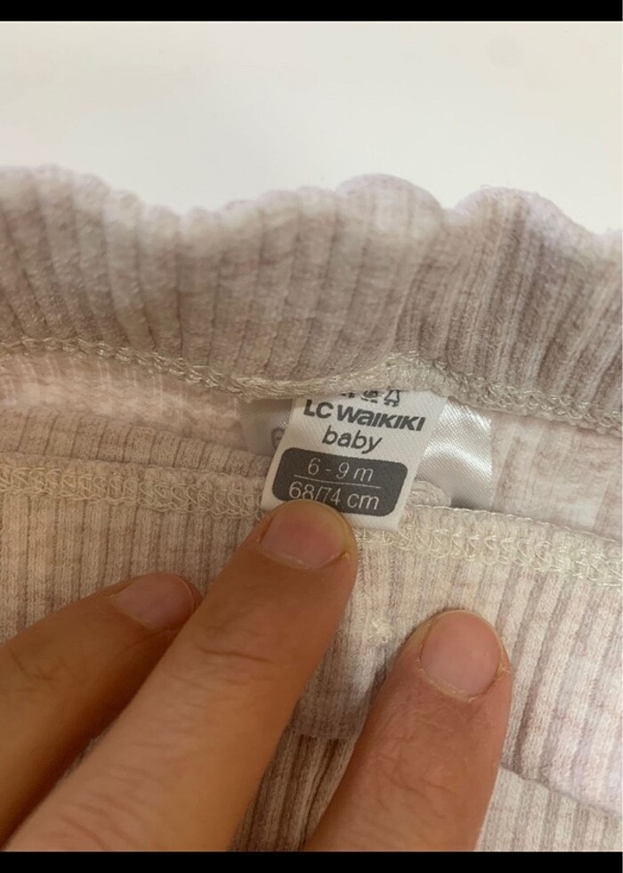 Bebek tayt - Görsel 3