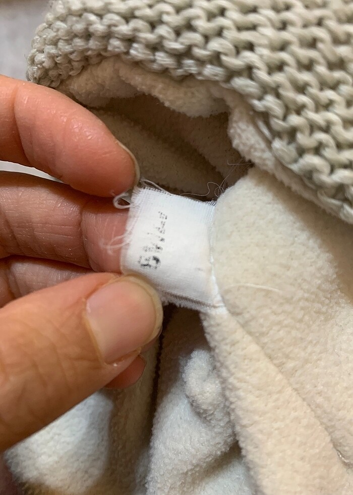 Bebek bere - Görsel 2