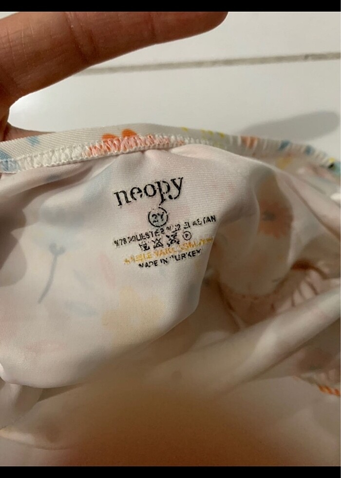 Bebek mayo - Görsel 2