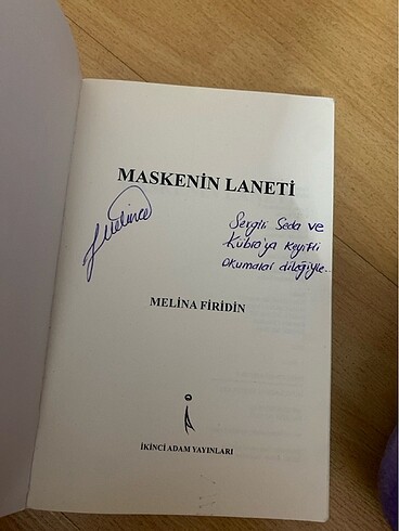  Beden Maskenin Laneti
