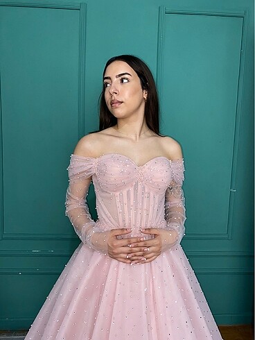 No Brand Vazalli nişanlık modeli