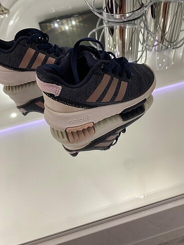 Adidas kız çocuğu spor ayakkabı