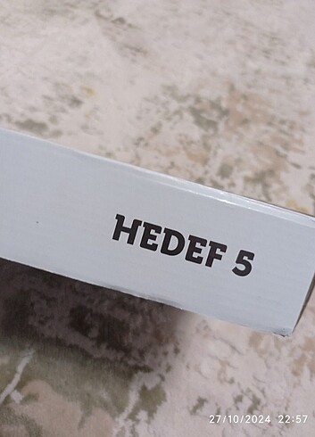  Hedef 5
