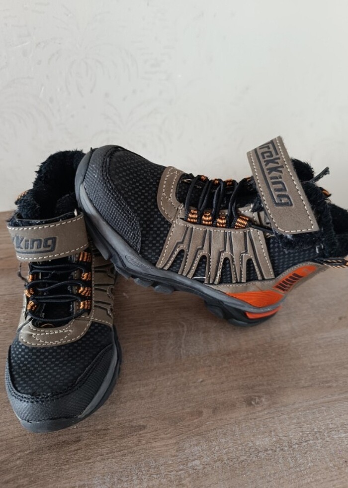 Erkek çocuk bot - Görsel 4