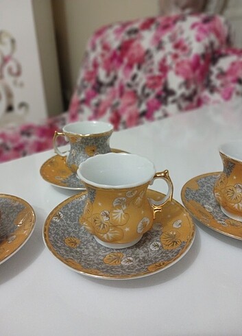 Kazakistandan geldi hiç kullanılmadı  kutusu yok büfede bekledi  - Görsel 4