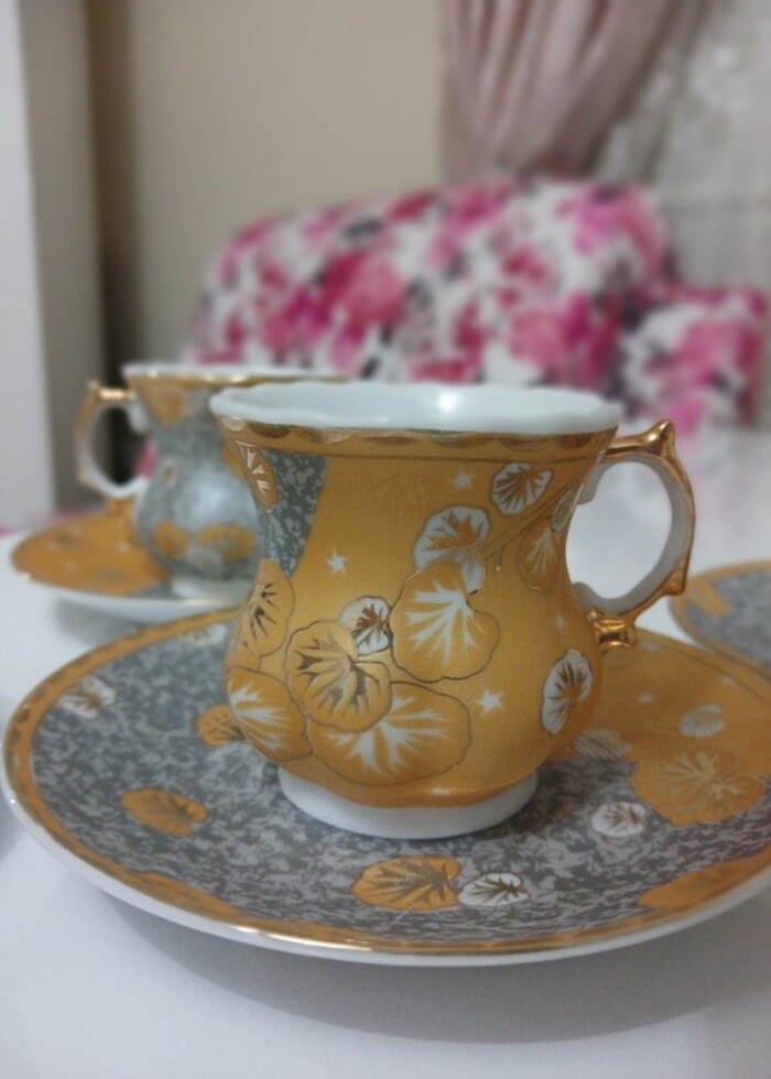 Kazakistandan geldi hiç kullanılmadı  kutusu yok büfede bekledi  - Görsel 2