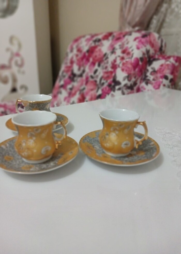 Kazakistandan geldi hiç kullanılmadı  kutusu yok büfede bekledi  - Görsel 3