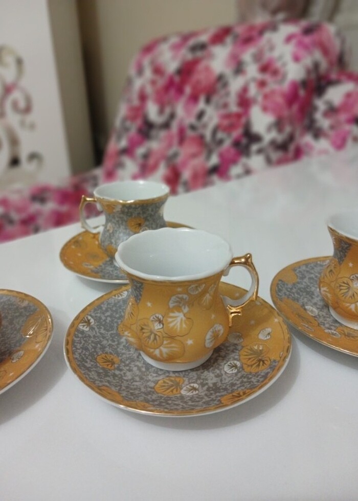 Kazakistandan geldi hiç kullanılmadı  kutusu yok büfede bekledi  - Görsel 4