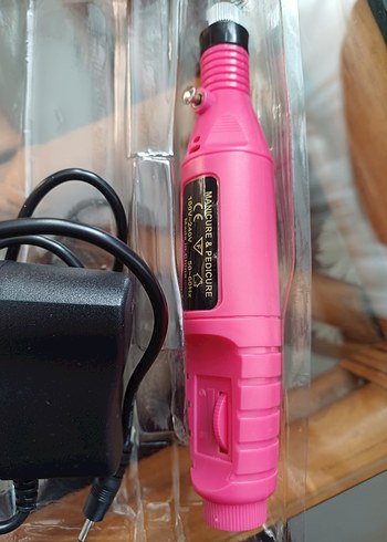 Elektrikli Tırnak bakım Seti - Görsel 3