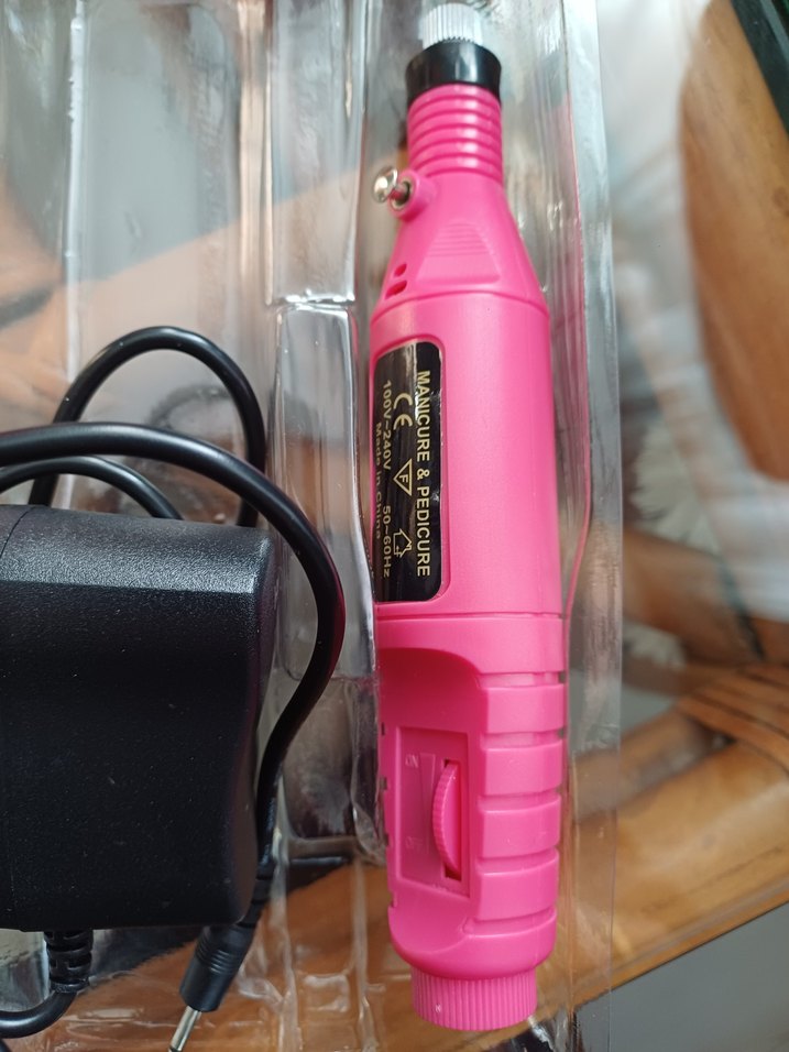 Elektrikli Tırnak bakım Seti - Görsel 3