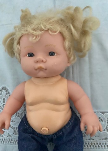 Diğer Oyuncak bebek