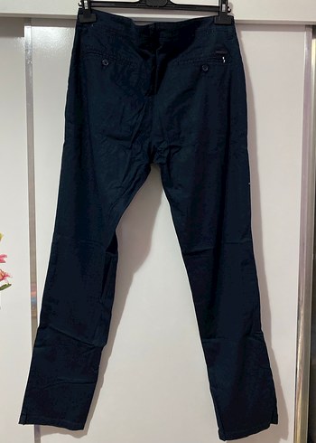 xxl Beden mavi Renk Lacivert Erkek Pantolon Altınyıldız