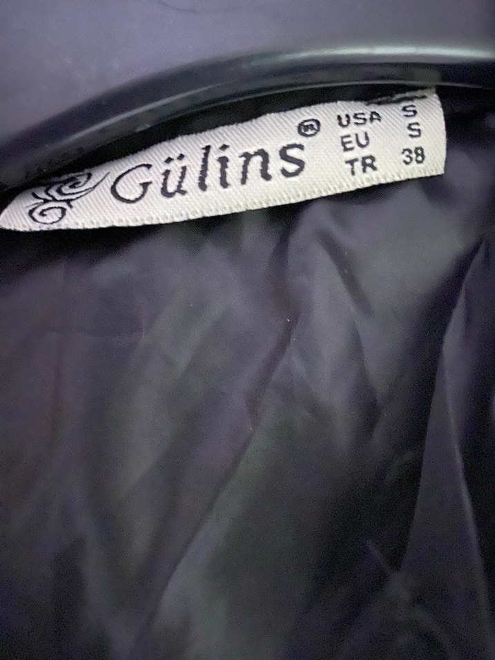 Kadın Fermuarlı Yağmurluk kapişonlu - Görsel 4