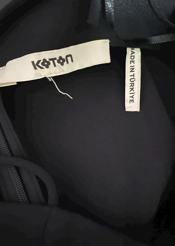 s Beden siyah Renk Siyah Strappy Midi Kadın Elbise