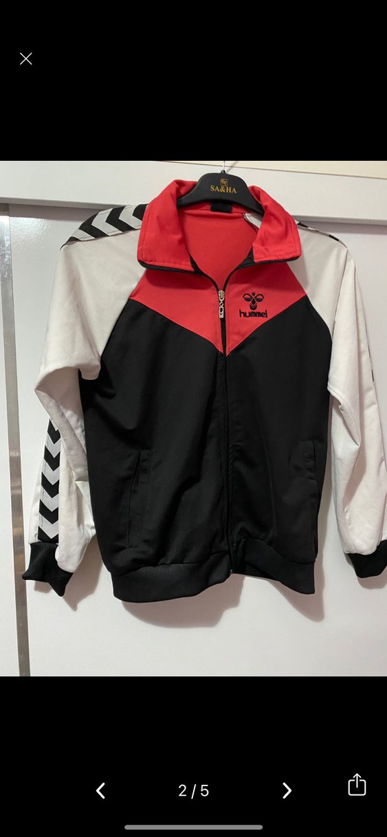 Kadın eşofman üstü - Görsel 2