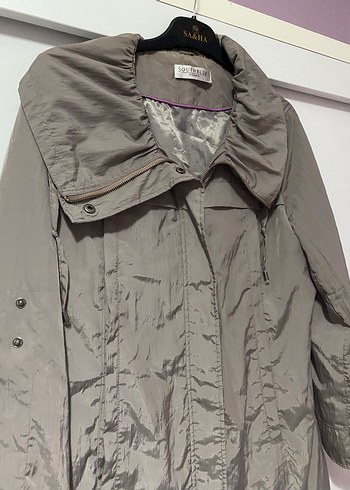 Kadın yağmurluk - Görsel 3