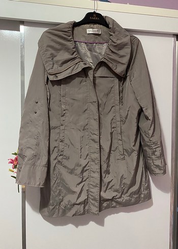 Kadın yağmurluk - Görsel 2