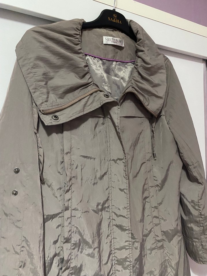 Kadın yağmurluk - Görsel 3