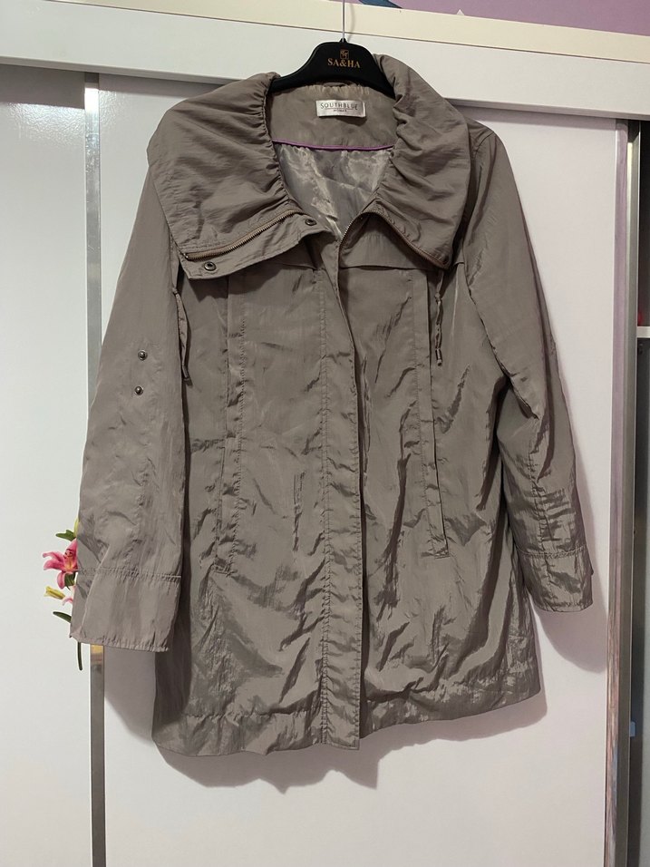 Kadın yağmurluk - Görsel 2