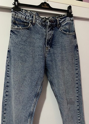30 Beden Erkek Denim Jean Pantolon