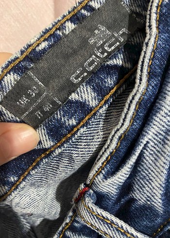 Diğer Erkek Denim Jean Pantolon