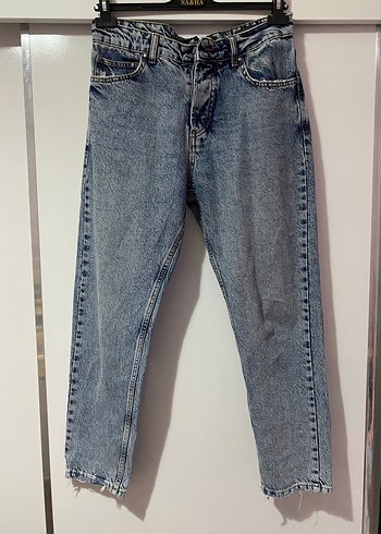 Erkek Denim Jean Pantolon