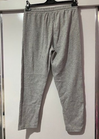 Gri erkek Rahat Kesim Eşofman - Görsel 4