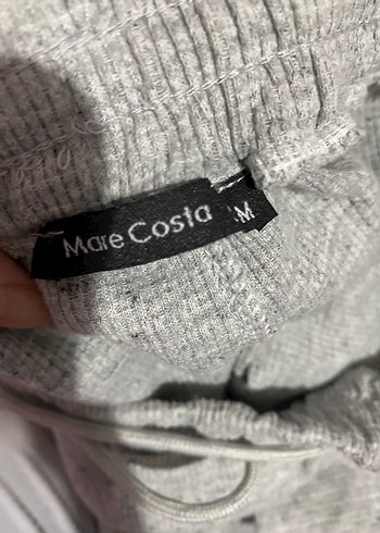 Gri erkek Rahat Kesim Eşofman - Görsel 5