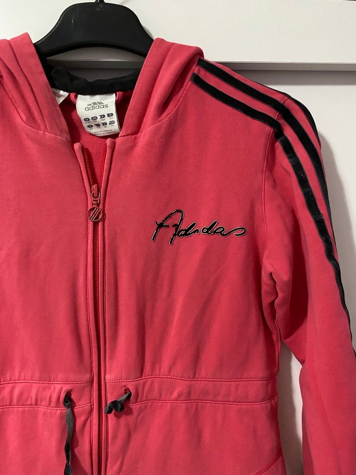 Kız çocuk eşofman üstü - Görsel 2