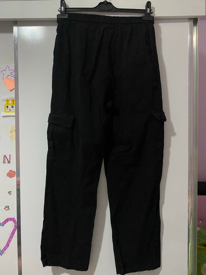 Erkek kargo pantalon - Görsel 2