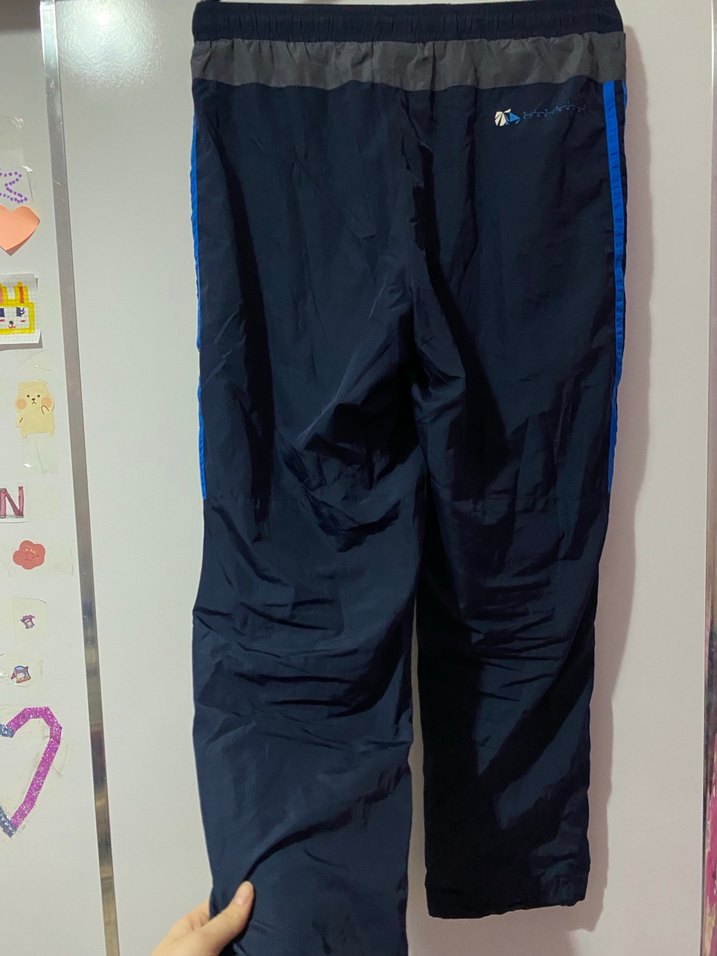 Erkek Lacivert eşofman altı - Görsel 4