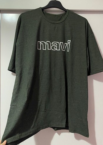 Oversize Tişört - Görsel 2