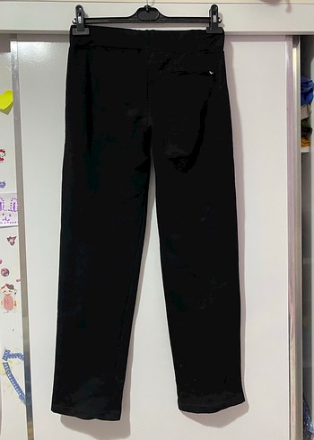 Siyah Kadın Spor Eşofman Altı - Görsel 3