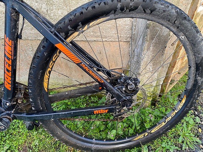 Mosso bisiklet - Görsel 5