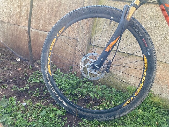 Mosso bisiklet - Görsel 7