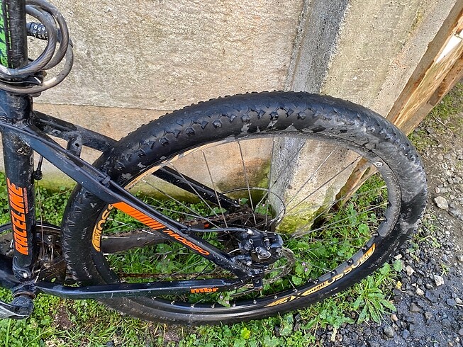 Mosso bisiklet - Görsel 8