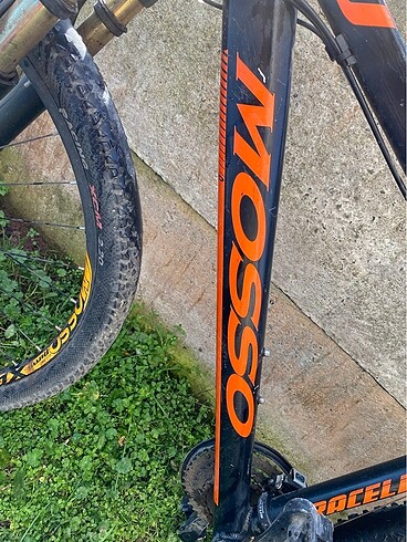 Mosso bisiklet - Görsel 6