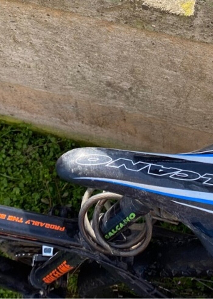 Mosso bisiklet - Görsel 3