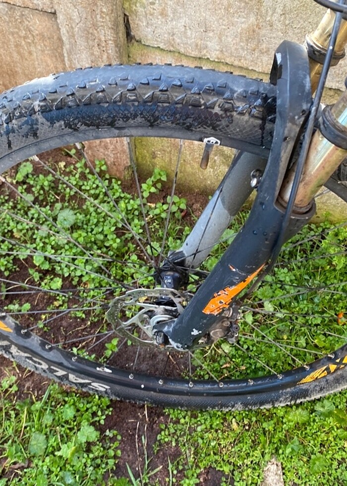 Mosso bisiklet - Görsel 4