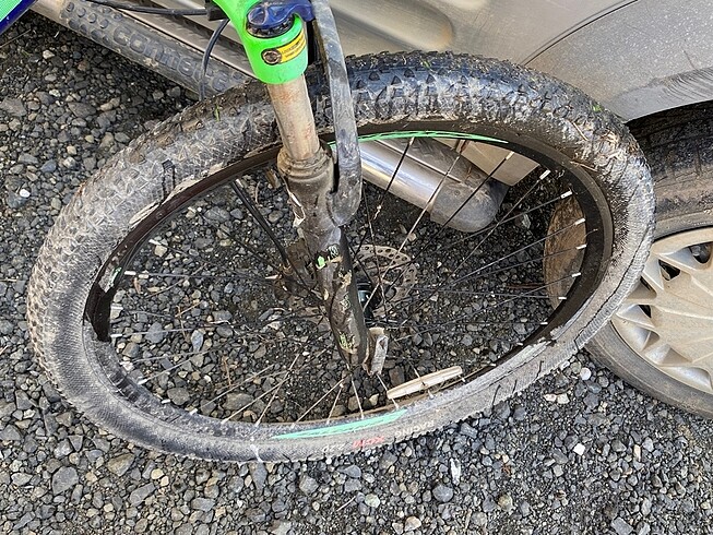 Salcano bisiklet - Görsel 6